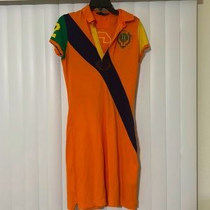 POLO dress